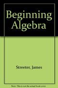 Beginning Algebra Beginning Algebra