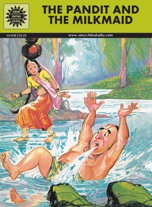 Pandit and the Milkmaid: Tales Told by Sri Ramakrishna (646) Pandit and the Milkmaid: Tales Told by Sri Ramakrishna (646)