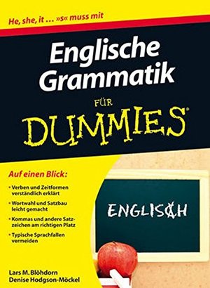Englische Grammatik für Dummies Englische Grammatik für Dummies