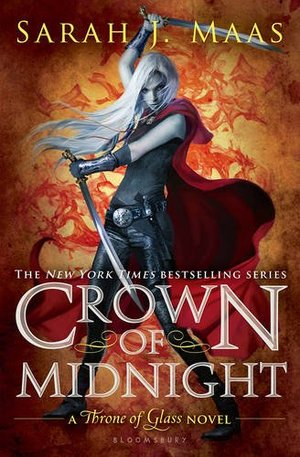 Crown of Midnight (Throne of Glass) Crown of Midnight (Throne of Glass)