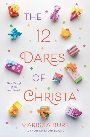 12 Dares of Christa, The 12 Dares of Christa, The