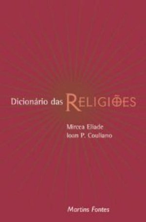 Dicionário das religiões Dicionário das religiões
