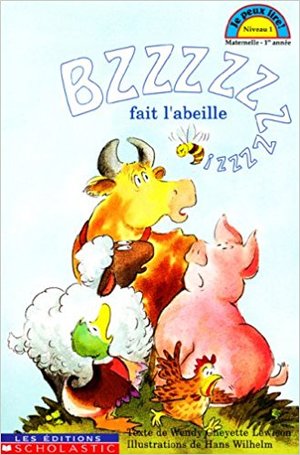 Bzz, Fait l'Abeille Bzz, Fait l'Abeille