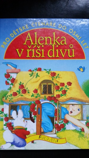 Alenka v říši divů Alenka v říši divů