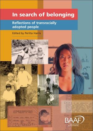 Adoptee Support - In Search of Belonging Adoptee Support - In Search of Belonging