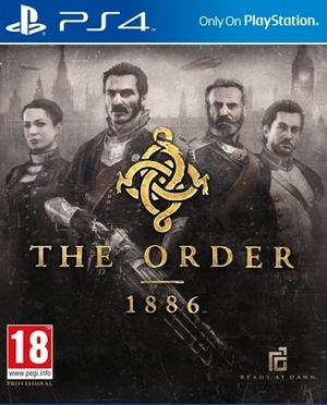 Order: 1886, The - Collector's Edition Order: 1886, The - Collector's Edition