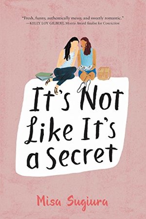 It's Not Like It's a Secret It's Not Like It's a Secret