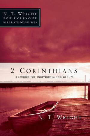 2 Corinthians 2 Corinthians