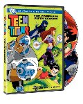 Teen Titans: Season 5 Teen Titans: Season 5