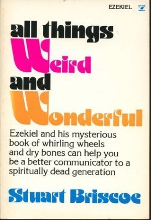 All things weird and wonderful All things weird and wonderful