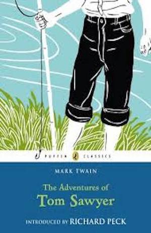 Adventures of Tom Sawyer (Puffin Classics), The Adventures of Tom Sawyer (Puffin Classics), The