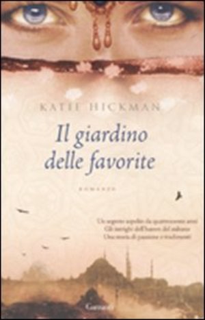 Il giardino delle favorite 022 Il giardino delle favorite 022