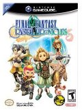 Final Fantasy: Crystal Chronicles - Gamecube Final Fantasy: Crystal Chronicles - Gamecube