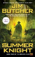 Summer Knight:The Dresden Files Summer Knight:The Dresden Files