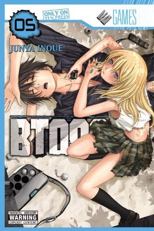 BTOOOM!, Vol. 05 BTOOOM!, Vol. 05
