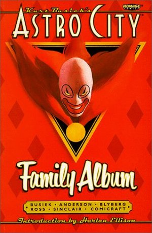 Astro City Vol. 3: Family Album Astro City Vol. 3: Family Album