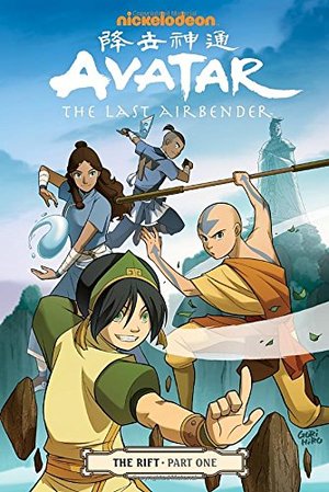 Avatar: The Last Airbender - The Rift, Part 1 Avatar: The Last Airbender - The Rift, Part 1