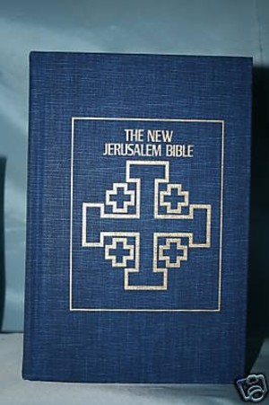 New Jerusalem Bible, The New Jerusalem Bible, The