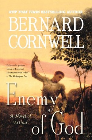 Enemy of God (The Arthur Books #2) Enemy of God (The Arthur Books #2)