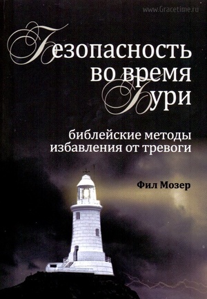 Безопасность во время бури. Библейские методы избавления от тревоги. Книга 2 Безопасность во время бури. Библейские методы избавления от тревоги. Книга 2