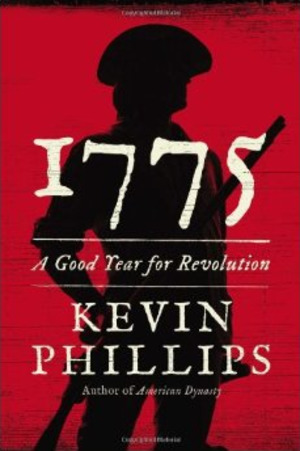 1775: A Good Year for Revolution 1775: A Good Year for Revolution