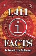 1,411 QI Facts To Knock You Sideways 1,411 QI Facts To Knock You Sideways
