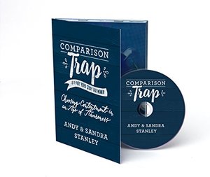 Comparison Trap - DVD Study for Women 4 Sessions Comparison Trap - DVD Study for Women 4 Sessions