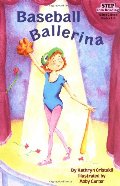 Baseball Ballerina Baseball Ballerina