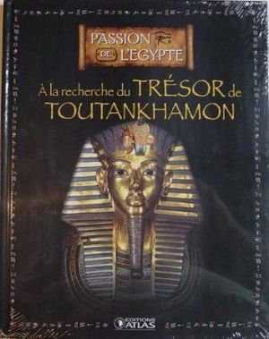 À la recherche du trésor de Toutânkhamon À la recherche du trésor de Toutânkhamon
