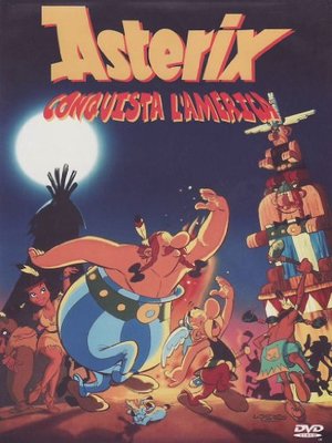 Asterix Conquista L'America Asterix Conquista L'America