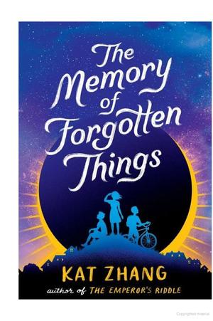 Memory of Forgotten Things, The Memory of Forgotten Things, The