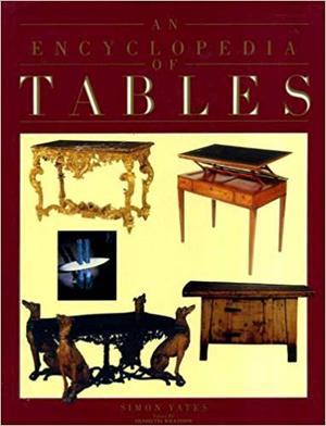 Encyclopedia of Tables, An Encyclopedia of Tables, An