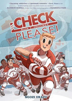 Check, Please!: # Hockey Check, Please!: # Hockey