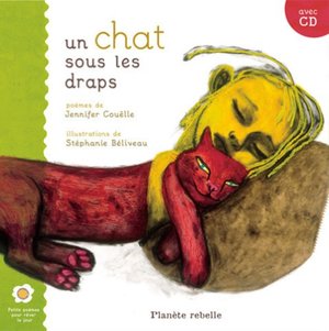 Un chat sous les draps (1CD audio) Un chat sous les draps (1CD audio)