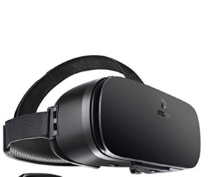DESTEK Virtual Reality Headset, V4 DESTEK Virtual Reality Headset, V4