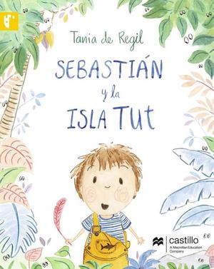 Sebastián y la isla Tut Sebastián y la isla Tut