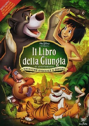 il libro della giungla se (2 Dvd) Italian Import il libro della giungla se (2 Dvd) Italian Import