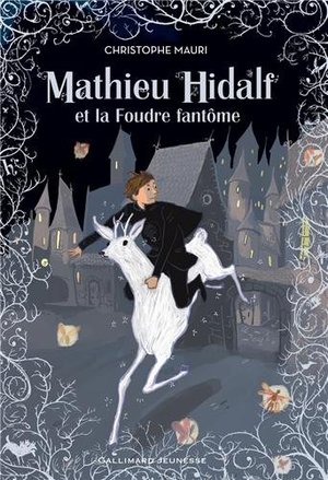 Mathieu Hidalf, 2 : Mathieu Hidalf et la Foudre fantôme Mathieu Hidalf, 2 : Mathieu Hidalf et la Foudre fantôme