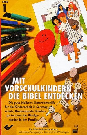 Mit Vorschulkindern die Bibel entdecken 1
Import Mit Vorschulkindern die Bibel entdecken 1
Import