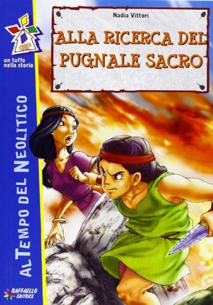 Alla ricerca del pugnale sacro Alla ricerca del pugnale sacro