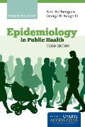 Essentials Of Epidemiology In Public Health Essentials Of Epidemiology In Public Health