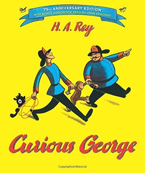 Curious George: 75th Anniversary Edition Curious George: 75th Anniversary Edition