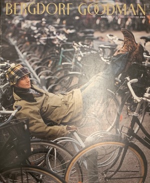 Bergdorf Goodman Magazine Fall Collection 2005 Bergdorf Goodman Magazine Fall Collection 2005