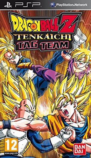 Dragon Ball Z : Tenkaichi Tag Team Dragon Ball Z : Tenkaichi Tag Team