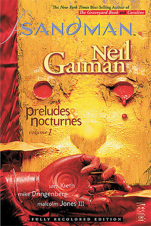 Sandman Vol. 1: Preludes & Nocturnes (New Edition), The Sandman Vol. 1: Preludes & Nocturnes (New Edition), The