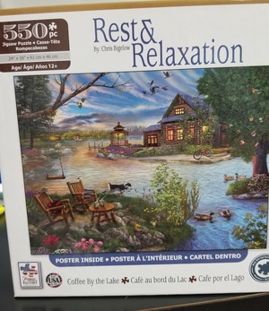 Rest & Relaxation Rest & Relaxation
