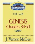 Genesis III (Thru the Bible) Genesis III (Thru the Bible)
