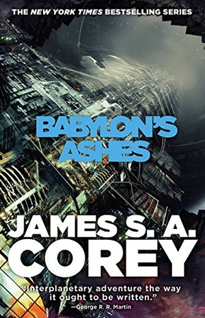 Babylon's Ashes (The Expanse) Babylon's Ashes (The Expanse)