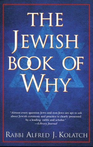 Jewish Book of Why, The Jewish Book of Why, The