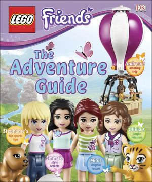 Adventure Guide, The Adventure Guide, The